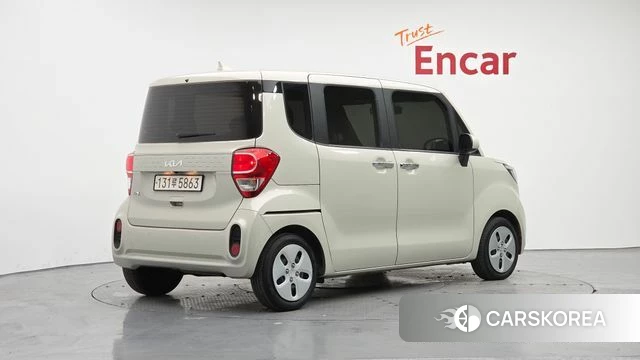 Kia The New Ray id 3832880 из Кореи 12