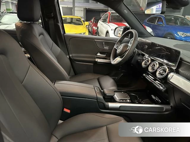 Mercedes-Benz GLB 2024 Черный из Китая, фото 5