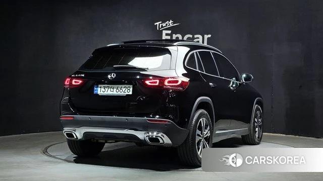 Mercedes-Benz GLA - Class H247 id 3898618 из Кореи 12