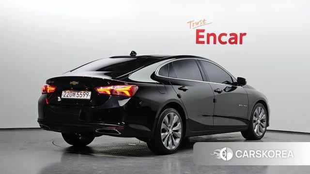 Chevrolet (GM Daewoo) The New Malibu id 4881703 из Кореи 12