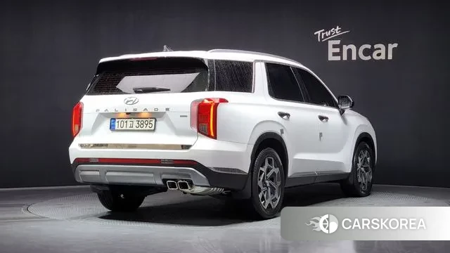 Hyundai The New Palisade id 3507854 из Кореи 12