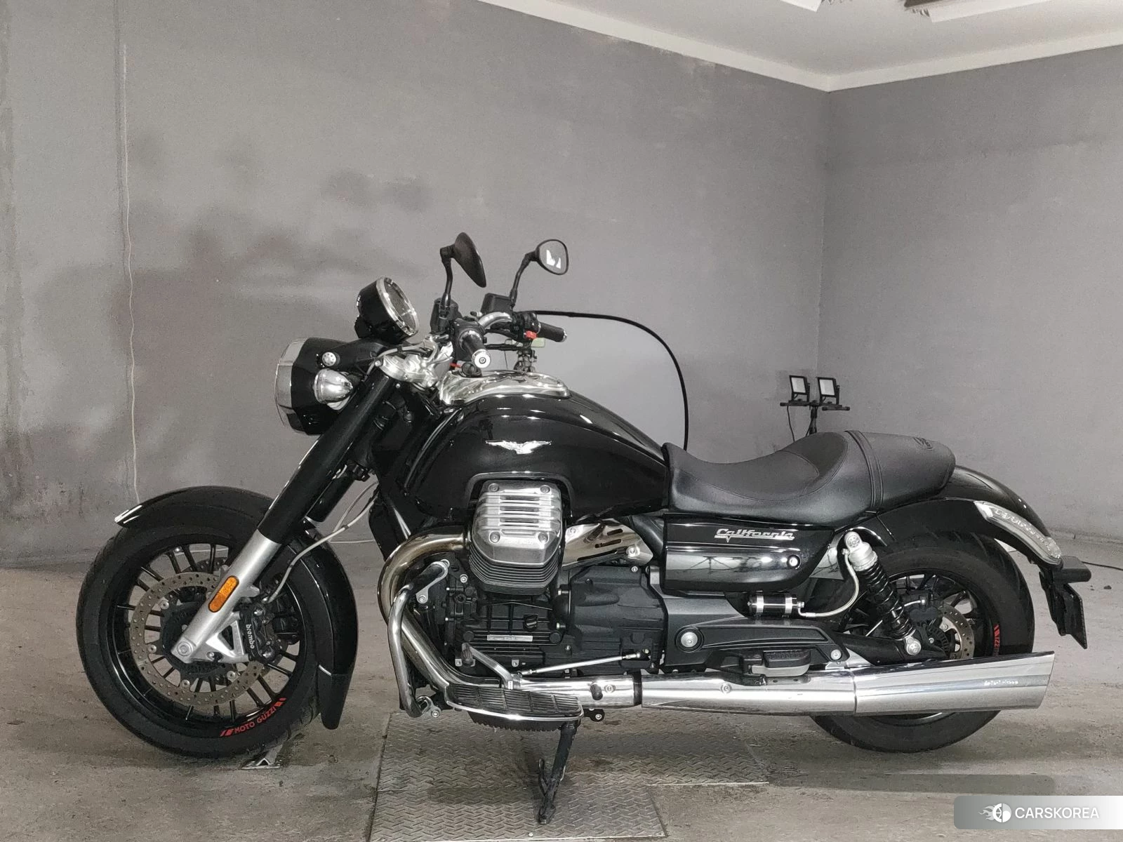 Проданный MOTO GUZZI CALIFORNIA 1400 CUSTOM 2013 из Японии