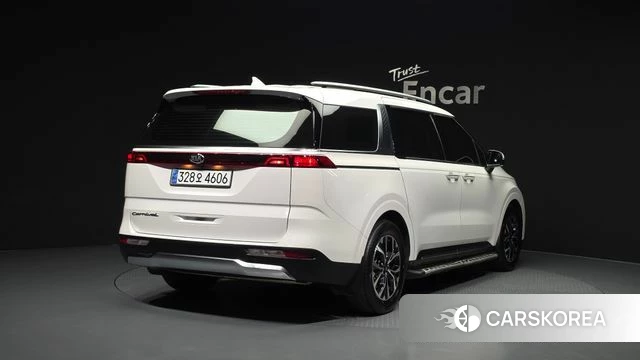 Kia Carnival 4th generation id 3936077 из Кореи 12