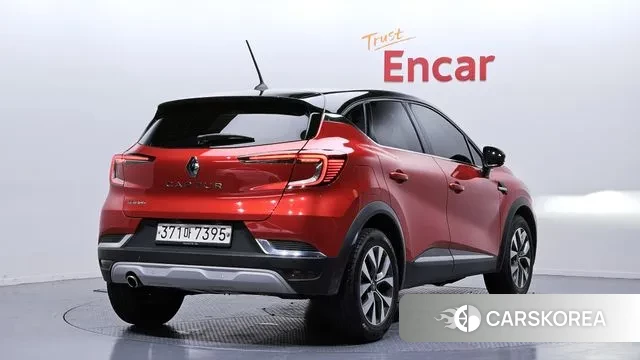 Renault Korea (Samsung) Capture id 3013220 из Кореи 12