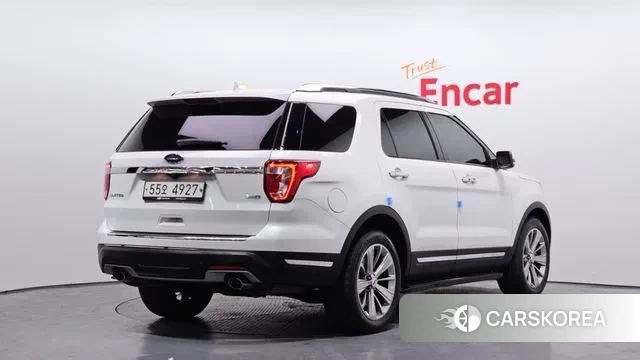 Ford Explorer id 3736940 из Кореи 12