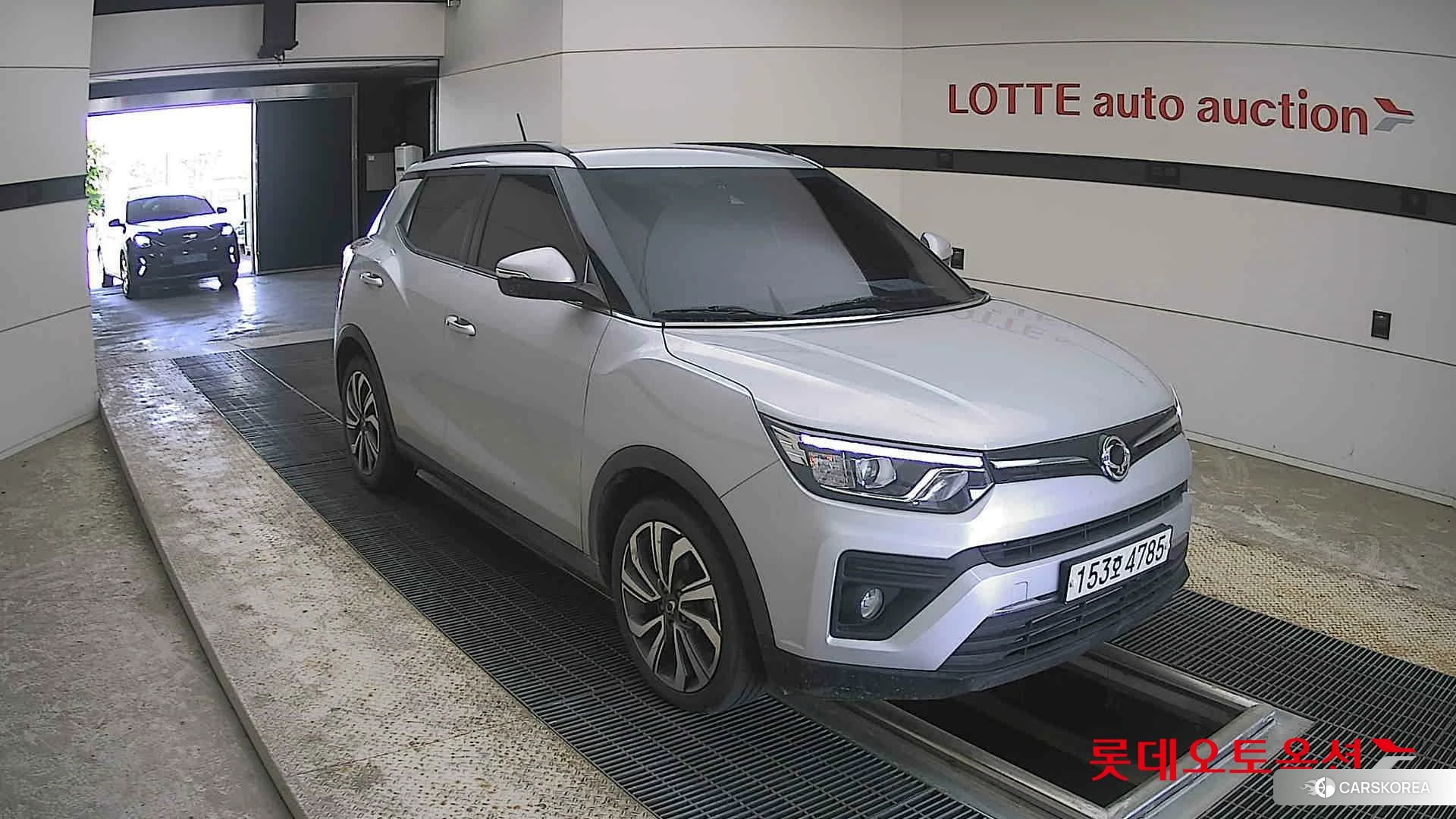 SsangYong Tivoli id 4289660 из Кореи 12