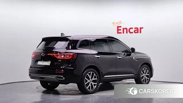 Renault Korea (Samsung) The New QM6 id 3636287 из Кореи 12