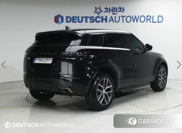 Land Rover Range Rover Evoque 2nd Generation id 4623172 из Кореи 12