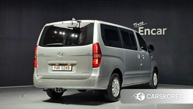 Hyundai The New Grand Starex id 4390019 из Кореи 12