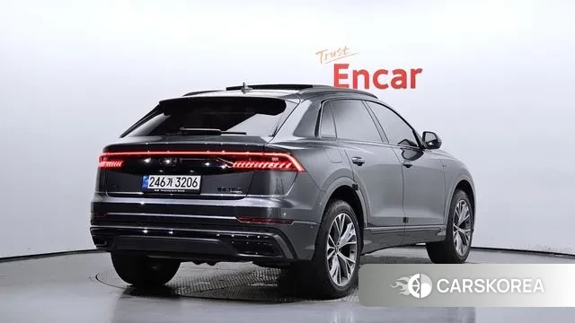 Audi Q8 (4M) id 3037432 из Кореи 12