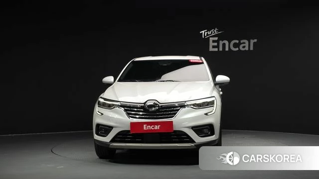 Renault Korea (Samsung) XM3 id 4943559 из Кореи 12