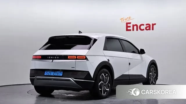 Hyundai Ionic 5 id 2939266 из Кореи 12