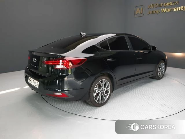 Hyundai The New Avante AD id 4724240 из Кореи 12
