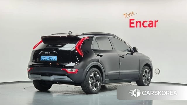 Kia Di All New Niro EV id 4936106 из Кореи 12