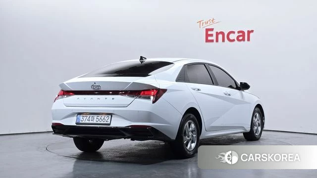 Hyundai Avante (CN7) id 3923292 из Кореи 12