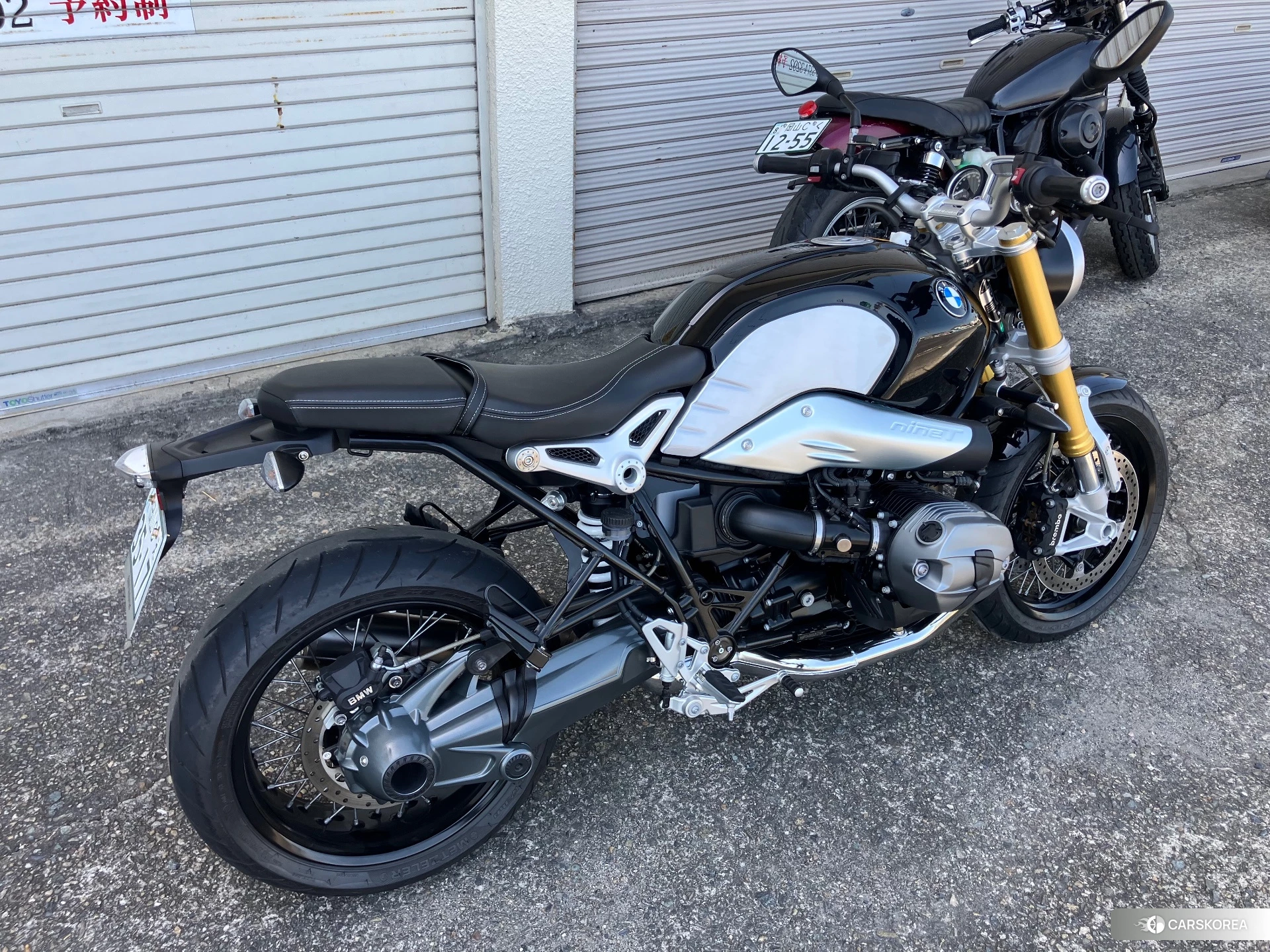 Проданный BMW R NINE T 2016 из Японии, фото 2