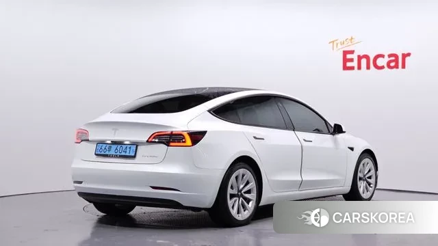 Tesla Model 3 id 3508083 из Кореи 12