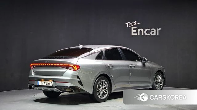 Kia K5 3rd generation id 3965505 из Кореи 12