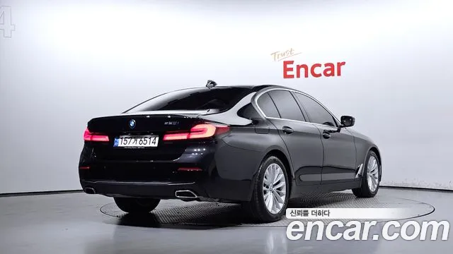 BMW 5 Series (G30) id 2681391 из Кореи 12
