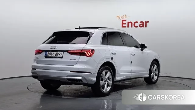 Audi Q3 (F3) id 3044572 из Кореи 12