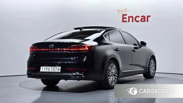 Kia K7 Premier id 3965752 из Кореи 12