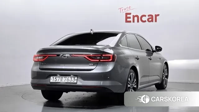 Renault Korea (Samsung) SM6 id 3692224 из Кореи 12