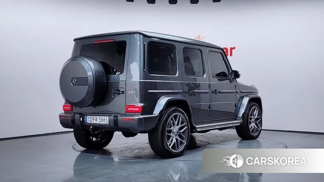 Mercedes-Benz G-Class W463b id 3763958 из Кореи 12