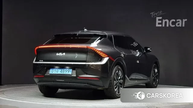 Kia EV6 id 2939691 из Кореи 12