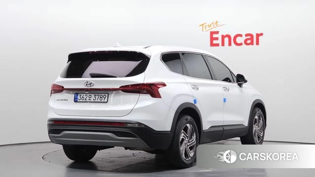 Hyundai The New Santa Fe id 4303371 из Кореи 12