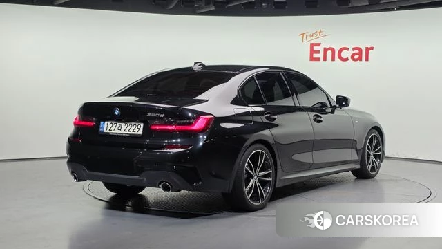 BMW 3 Series (G20) id 4529525 из Кореи 12