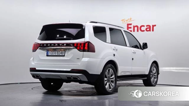 Kia Mohave Master id 4591695 из Кореи 12