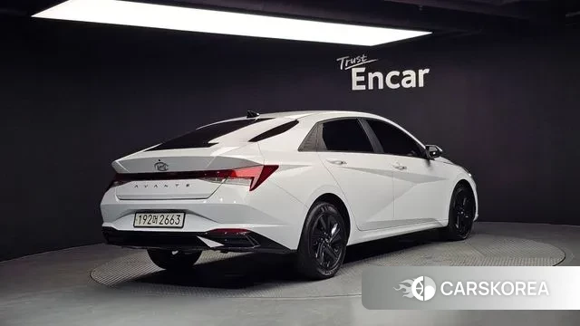 Hyundai Avante (CN7) id 3011870 из Кореи 12