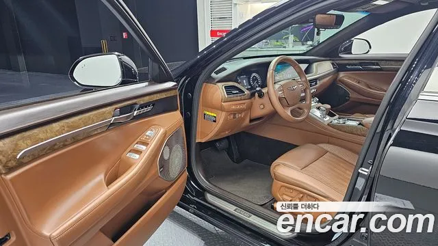 Genesis G90 id 2687271 из Кореи 12