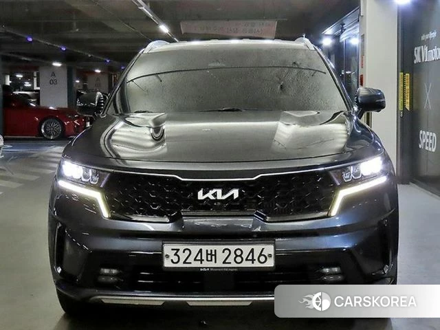 Kia Sorento 4th Generation id 4360841 из Кореи 12