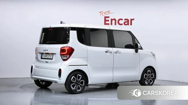 Kia The New Ray id 4244666 из Кореи 12