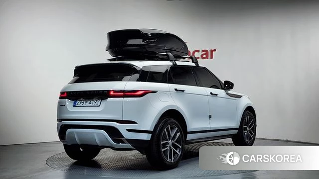 Land Rover Range Rover Evoque 2nd Generation id 3792893 из Кореи 12