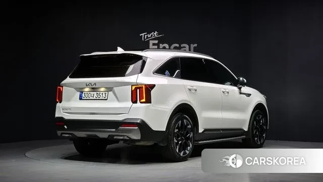 Kia The New Sorento 4th Generation id 3605886 из Кореи 12