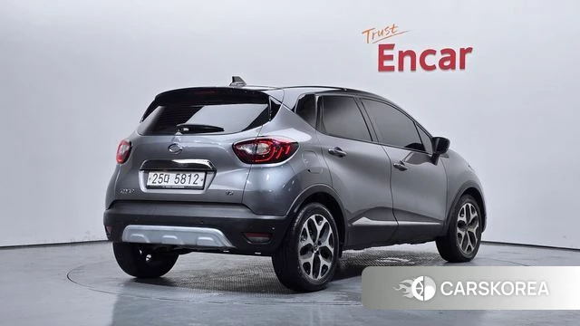 Renault Korea (Samsung) New QM3 id 4430261 из Кореи 12