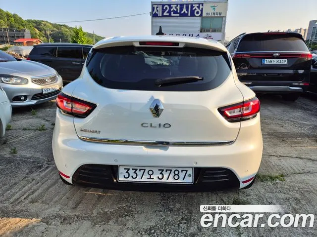 Renault Korea (Samsung) Clio id 2718843 из Кореи 12