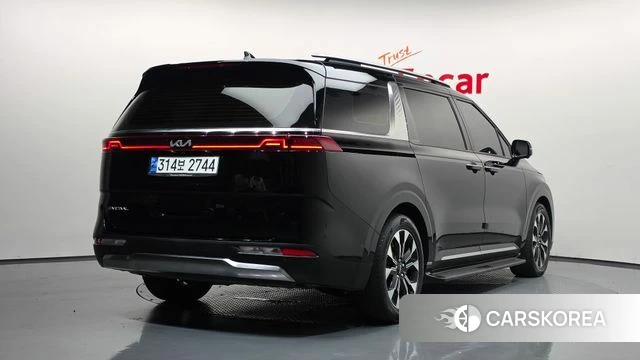 Kia Carnival 4th generation id 4848133 из Кореи 12