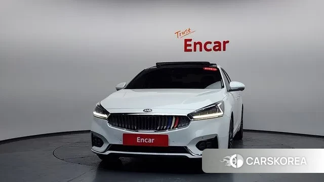 Kia Come New K7 id 3520366 из Кореи 12