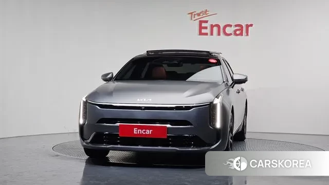 Kia The New K8 id 3507448 из Кореи 12