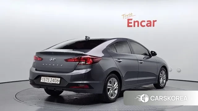 Hyundai The New Avante AD id 3258957 из Кореи 12