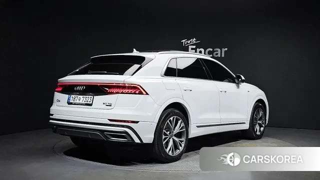 Audi Q8 (4M) id 2999265 из Кореи 12
