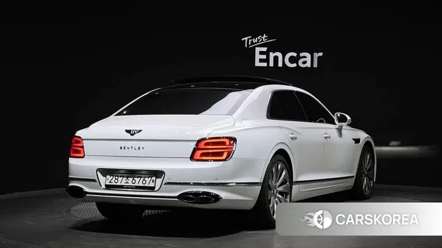 Bentley Flying Spur 3rd Generation id 3508932 из Кореи 12