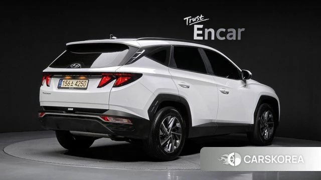 Hyundai Tucson (NX4) id 4848307 из Кореи 12
