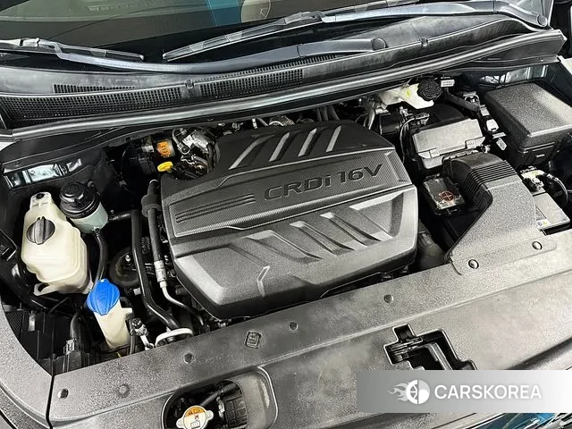 Kia The New Carnival id 2986448 из Кореи 11