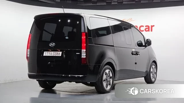 Hyundai Staria id 3332755 из Кореи 12