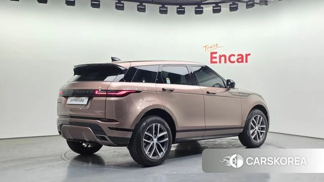 Land Rover Range Rover Evoque 2nd Generation id 3841286 из Кореи 12
