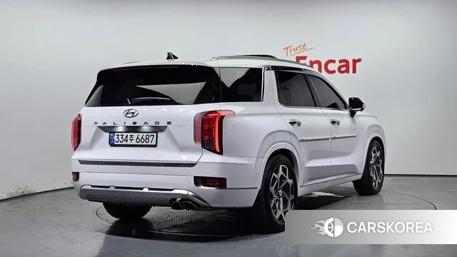 Hyundai Palisade id 3202852 из Кореи 12
